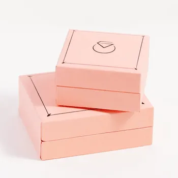 Octagon Peach Sapphire Halo Ring