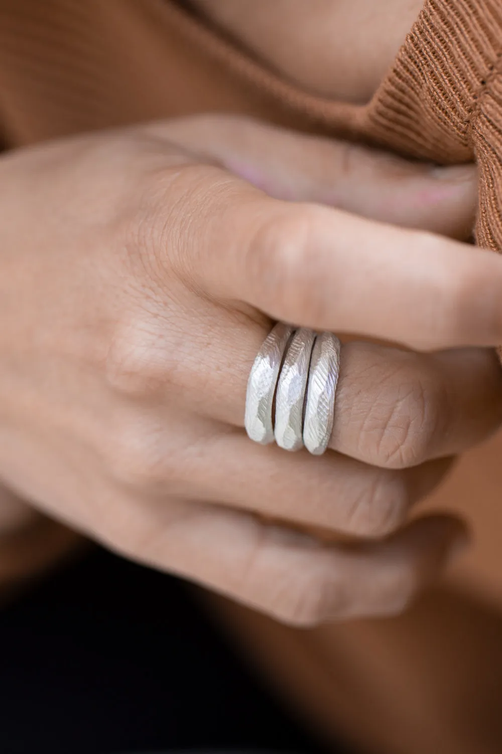 Odetta rings