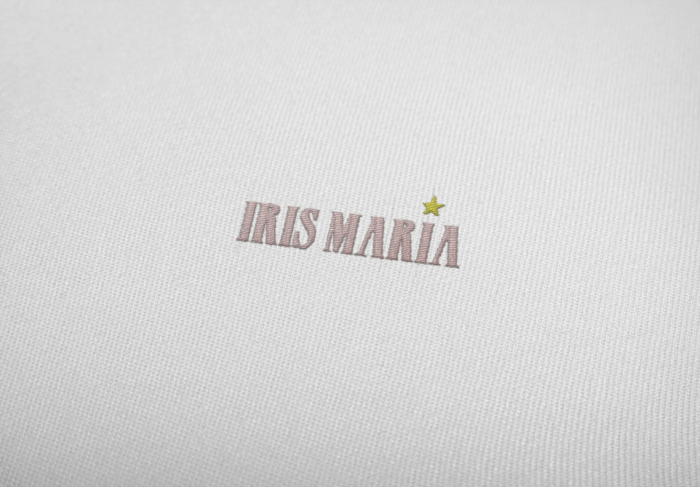 Organic Personalized Name T-Shirt