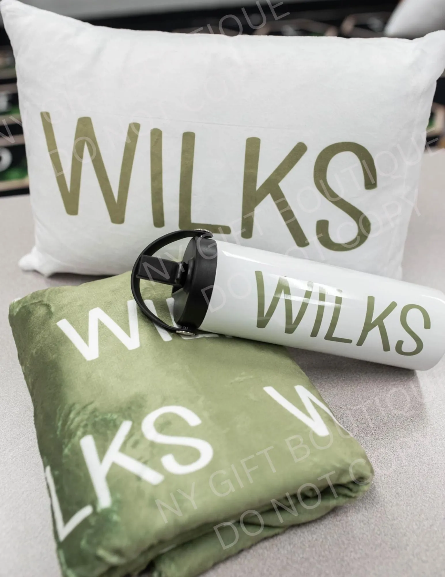 Personalized 20 oz Name Tumbler
