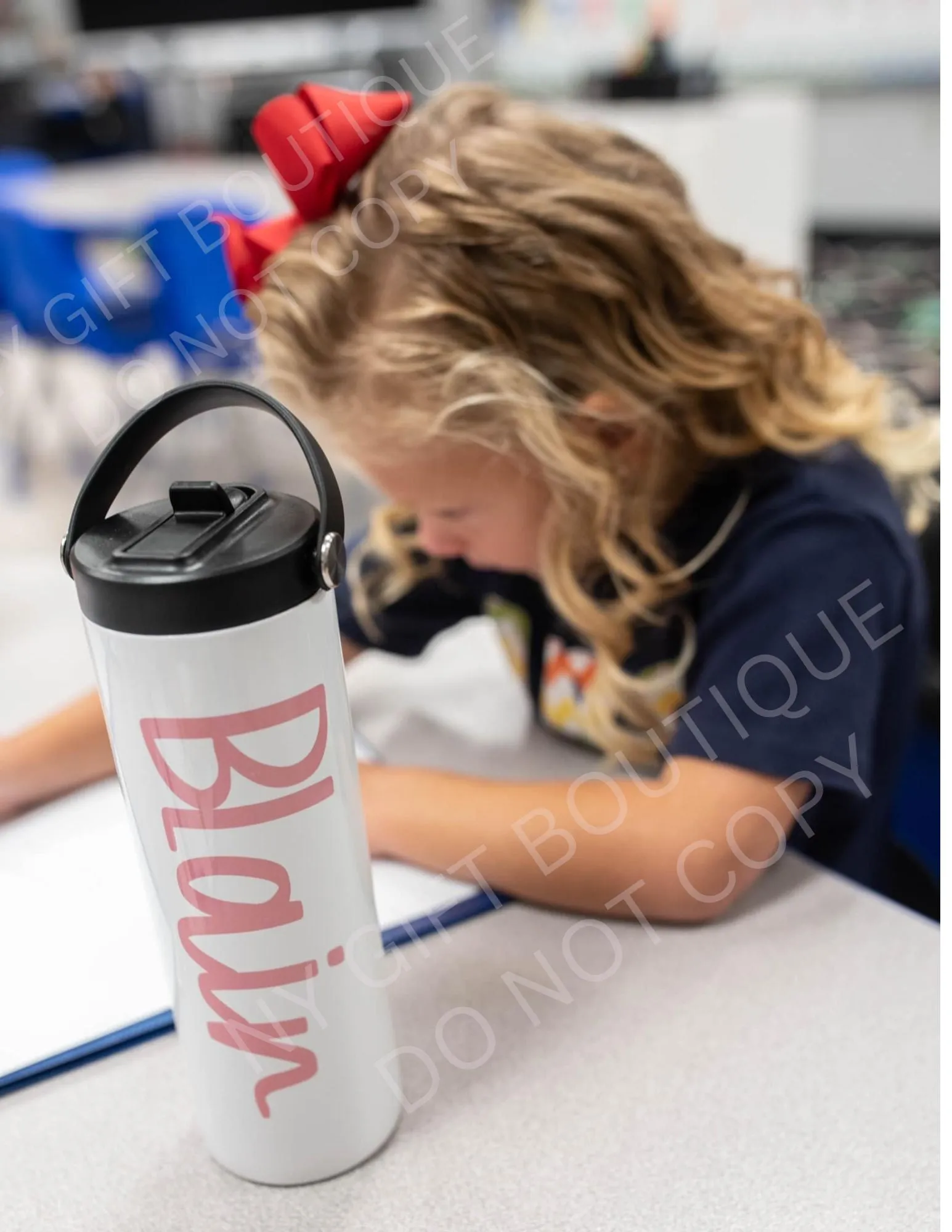 Personalized 20 oz Name Tumbler