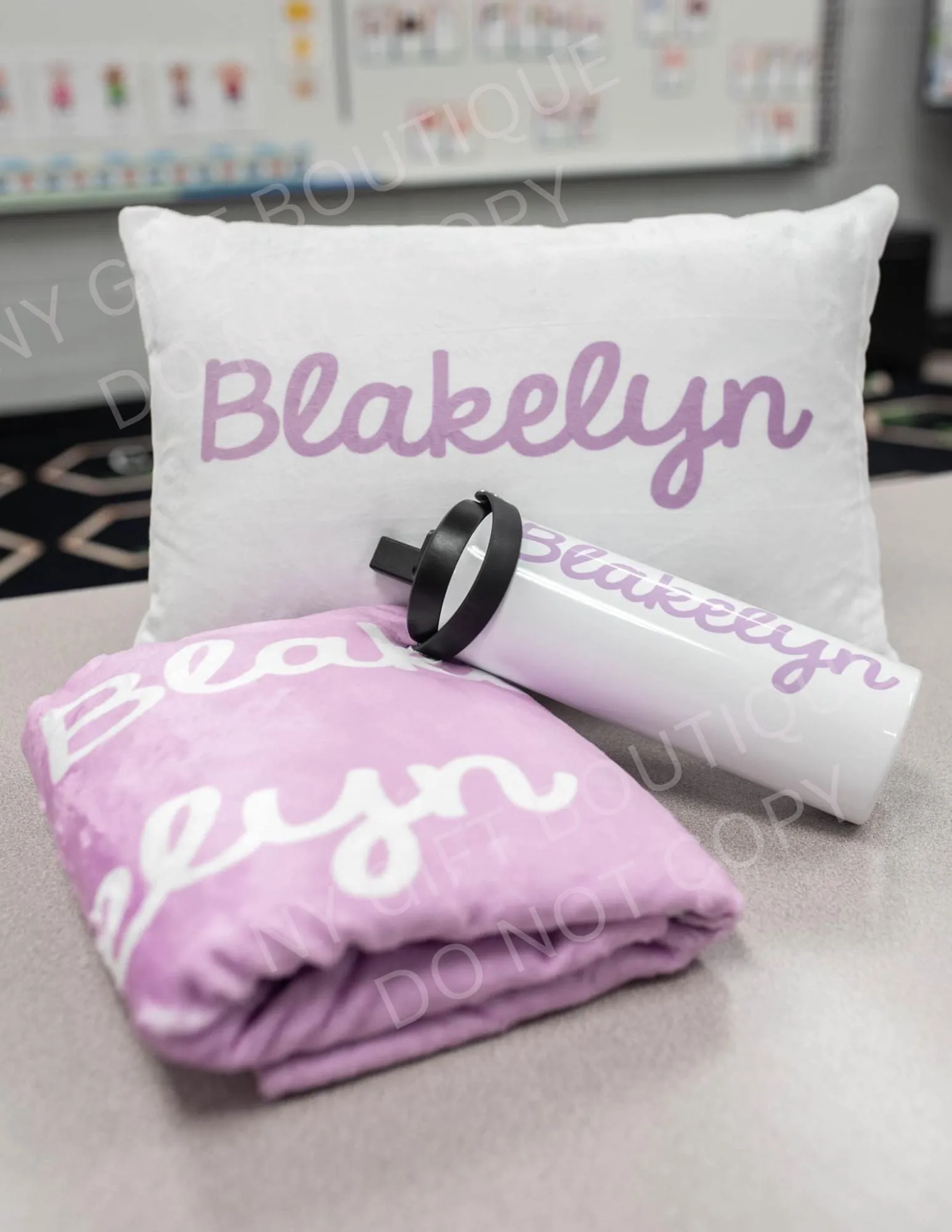 Personalized 20 oz Name Tumbler
