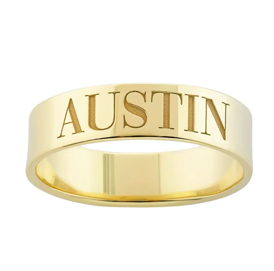 Personalized Band