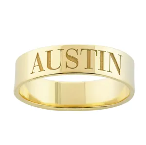 Personalized Band