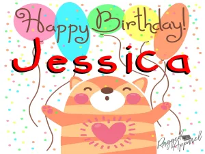 Personalized Birthday Yard Sign