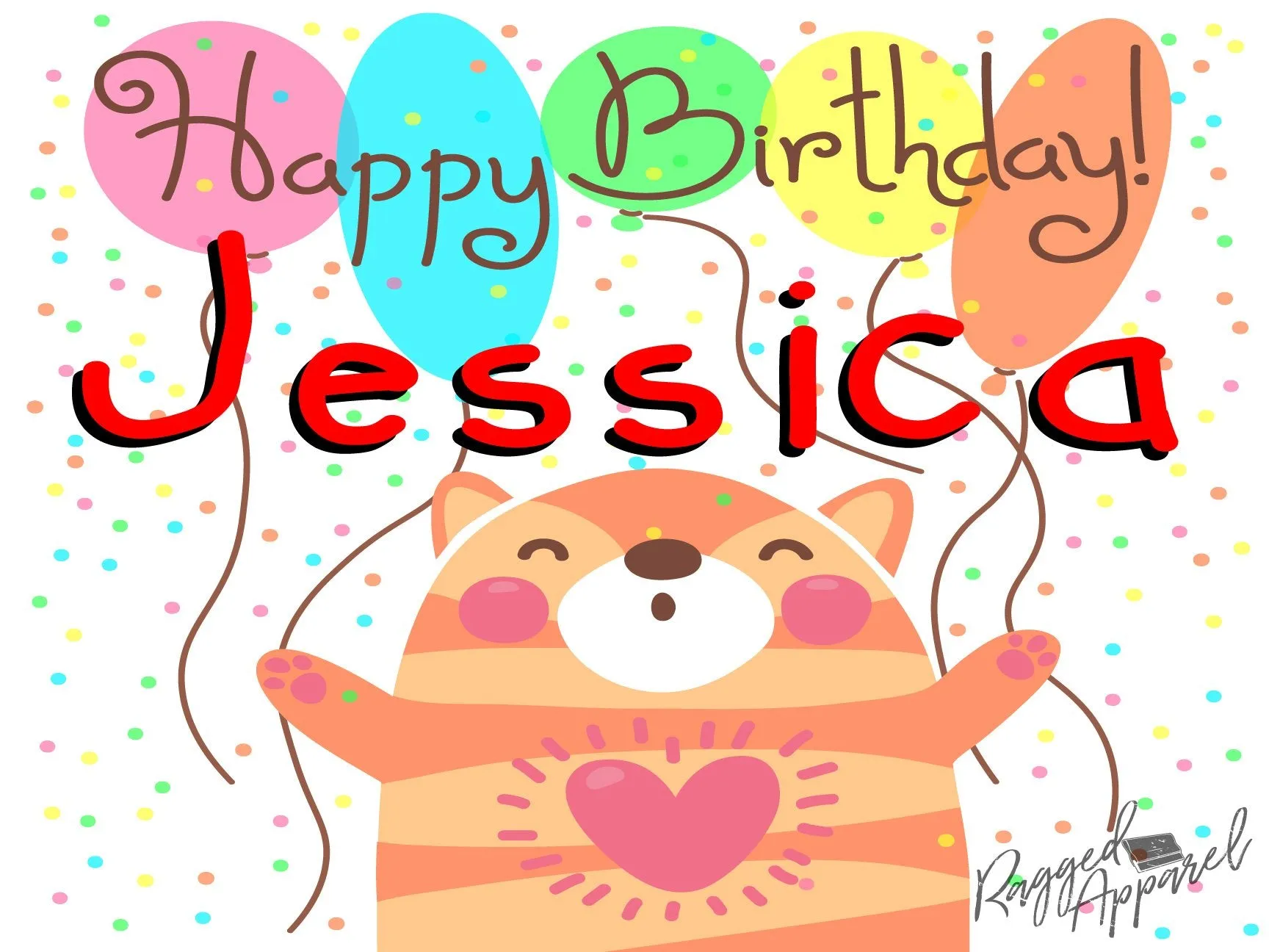 Personalized Birthday Yard Sign