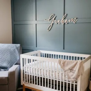Personalized Floating Name