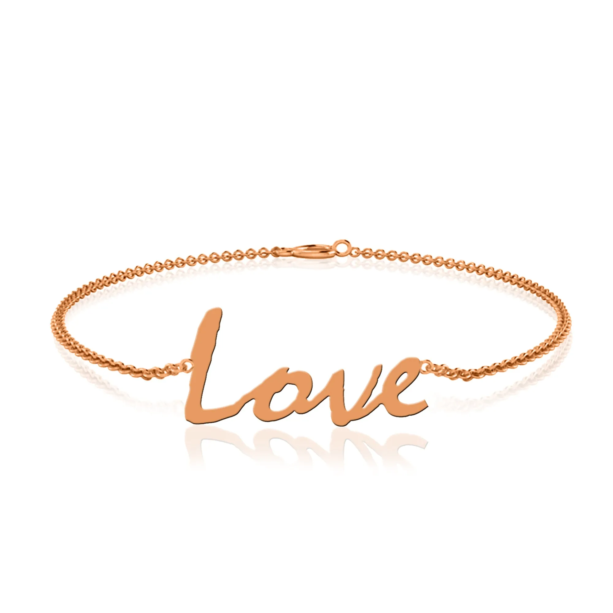 Personalized Name Bracelet