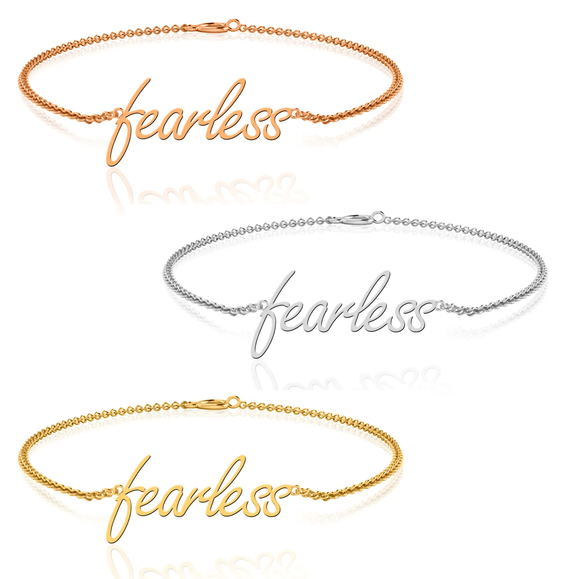 Personalized Name Bracelet