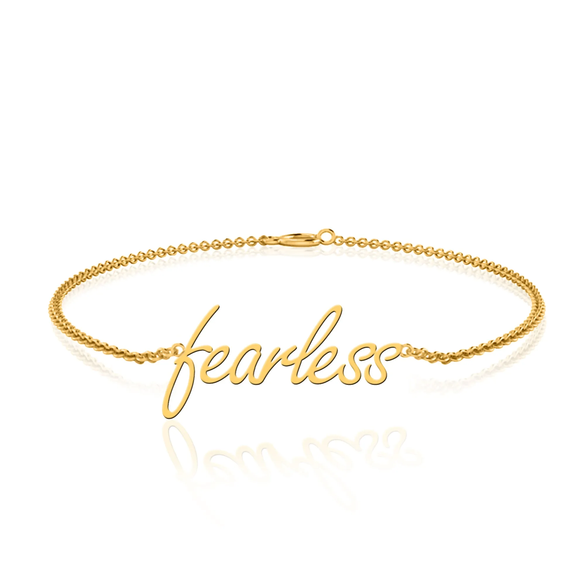 Personalized Name Bracelet