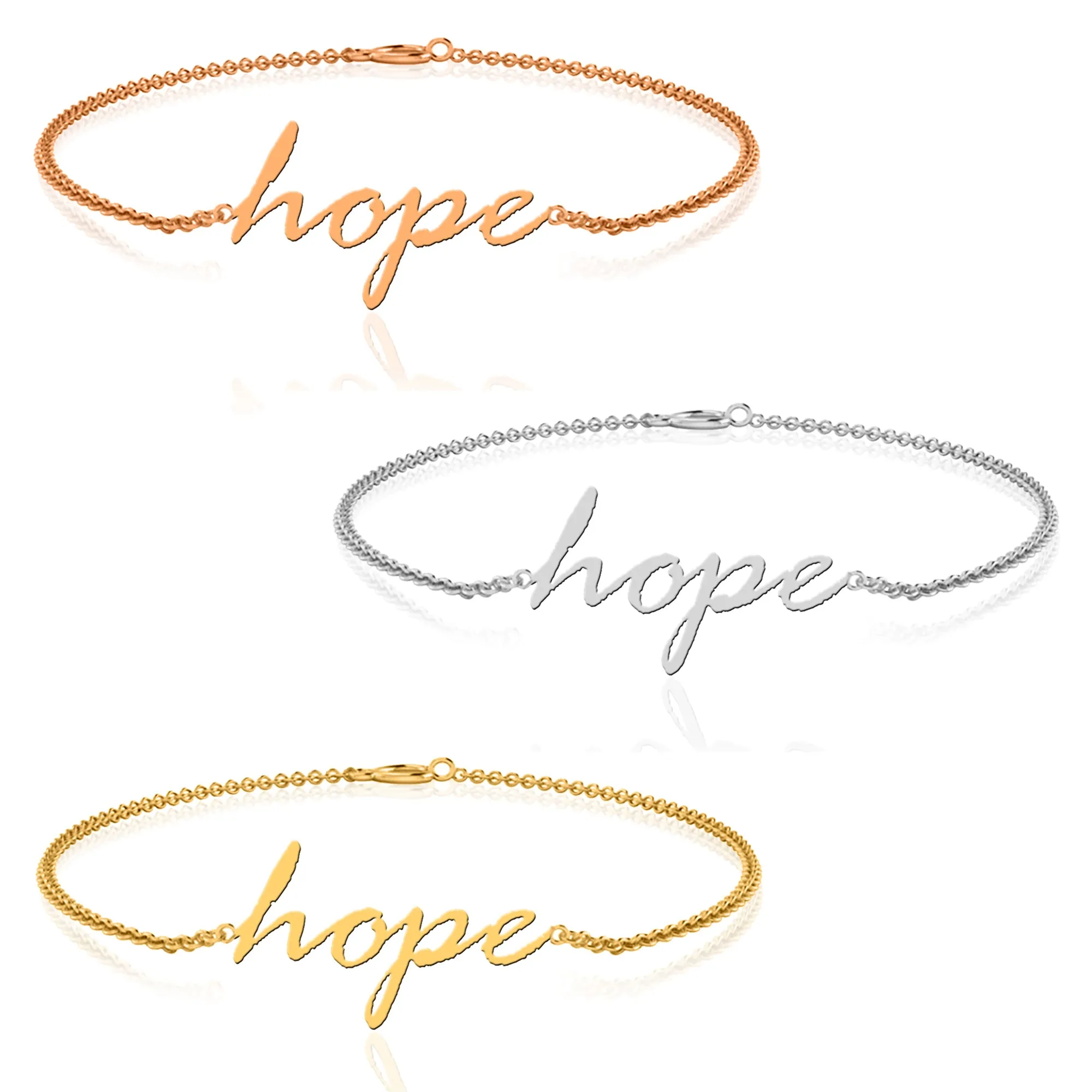 Personalized Name Bracelet