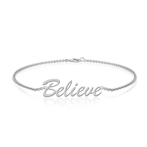 Personalized Name Bracelet