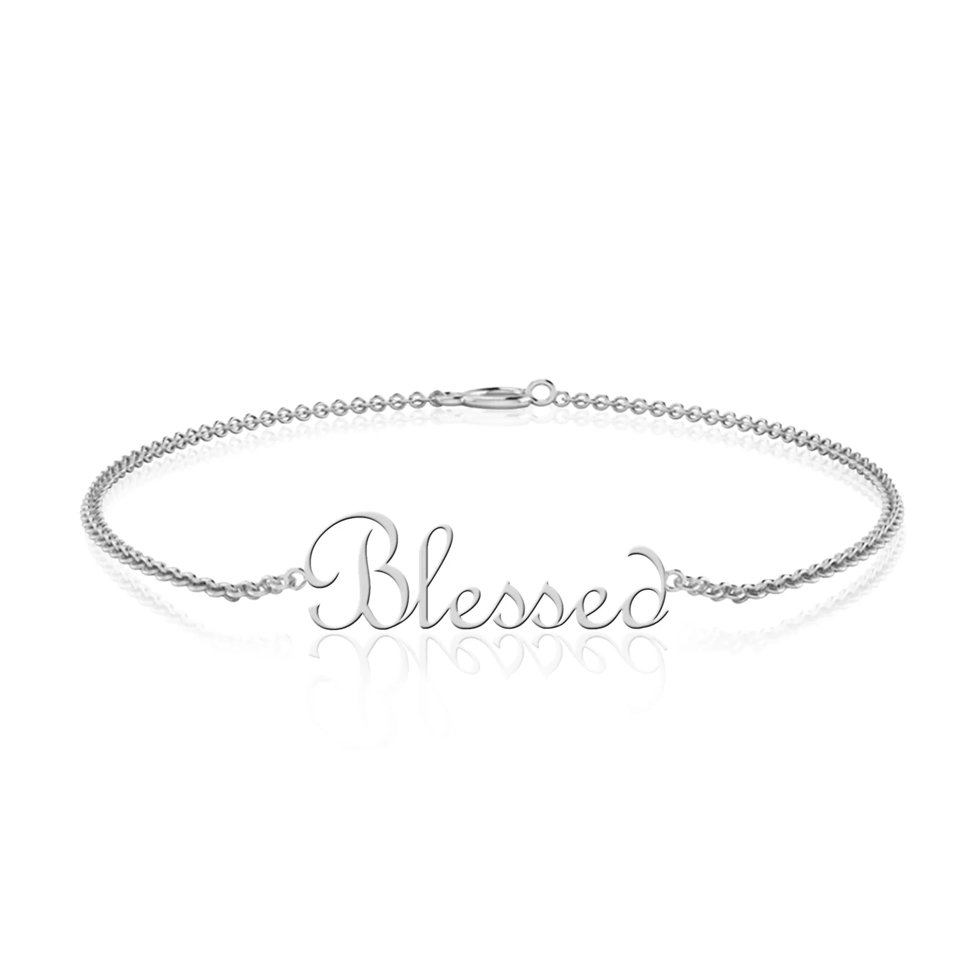 Personalized Name Bracelet