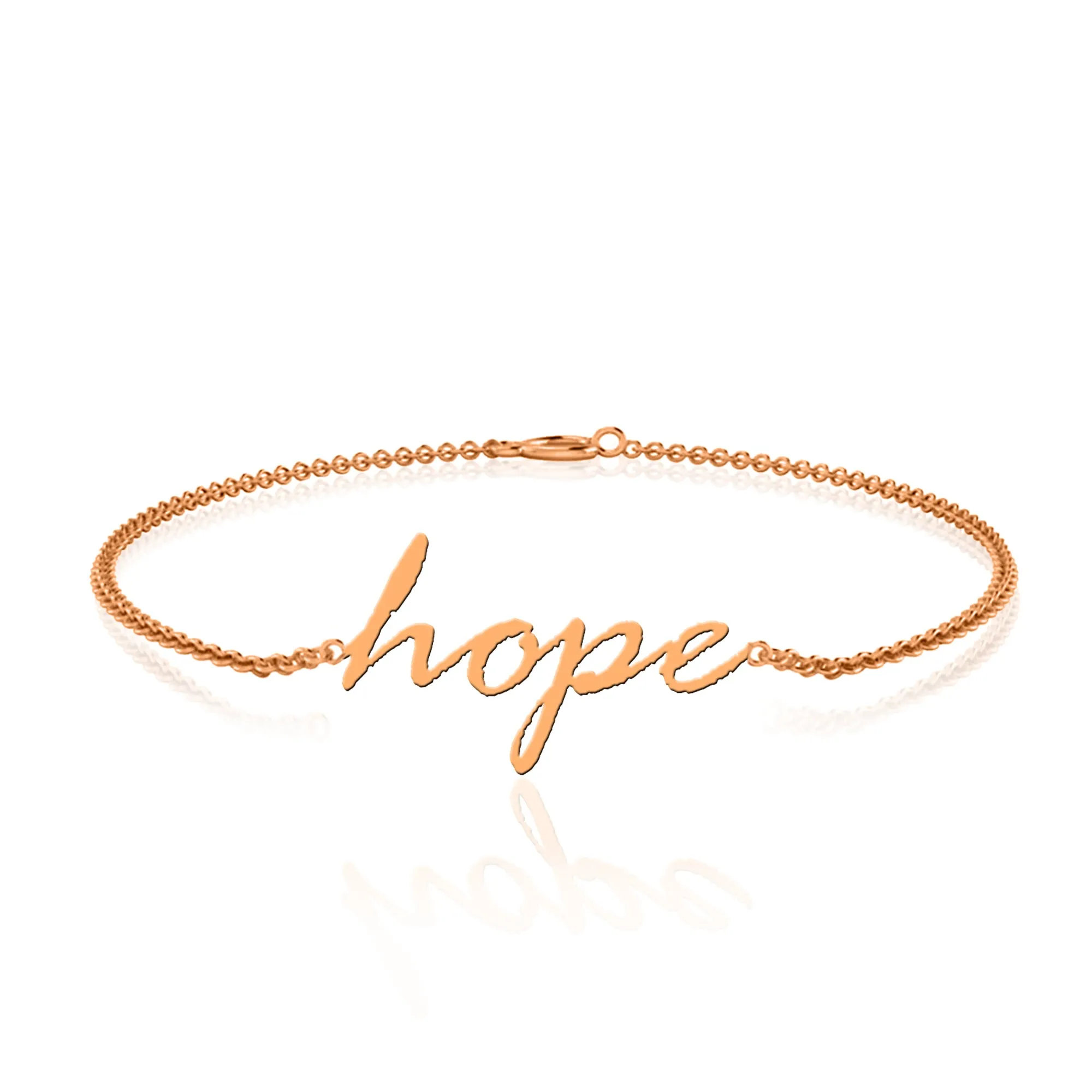 Personalized Name Bracelet