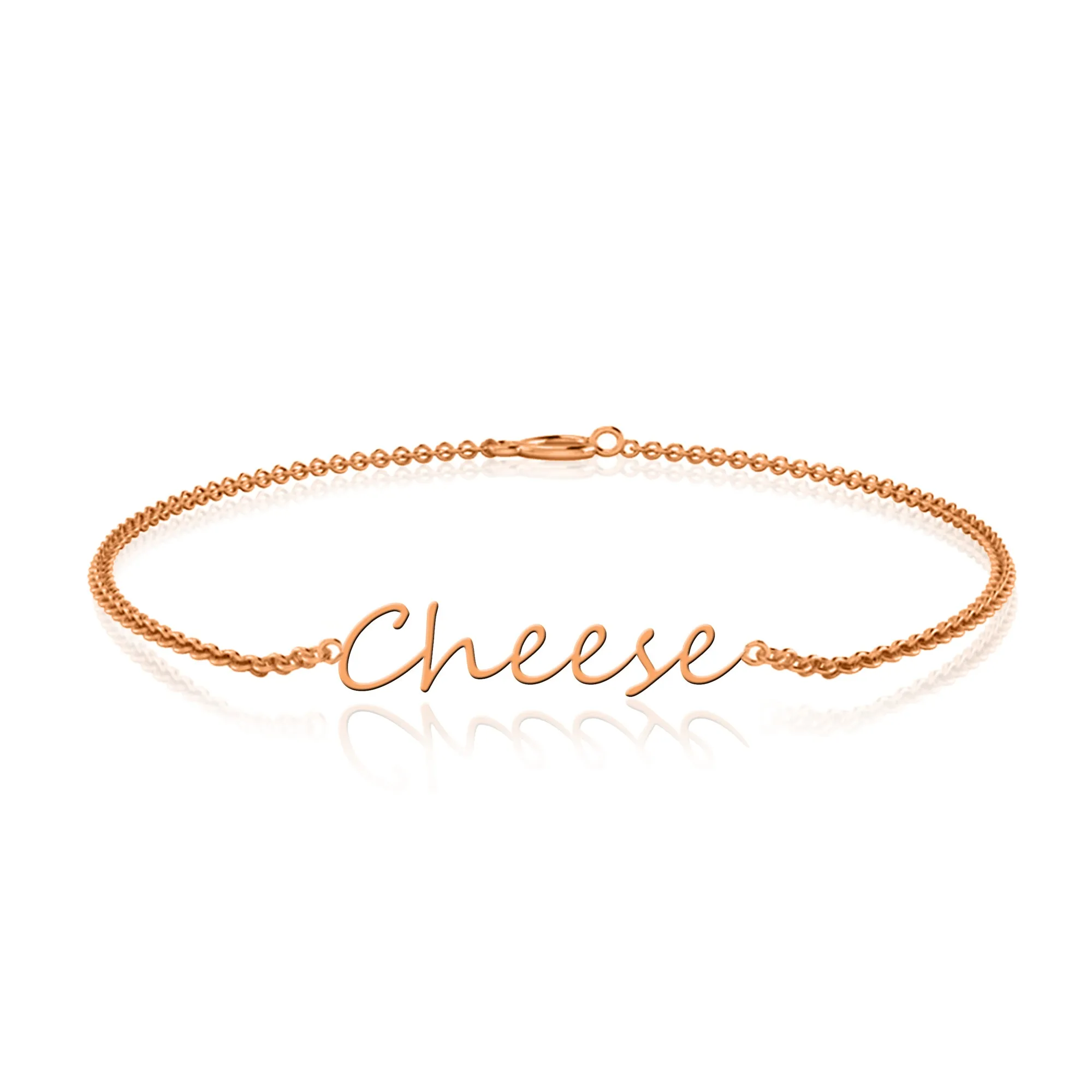 Personalized Name Bracelet