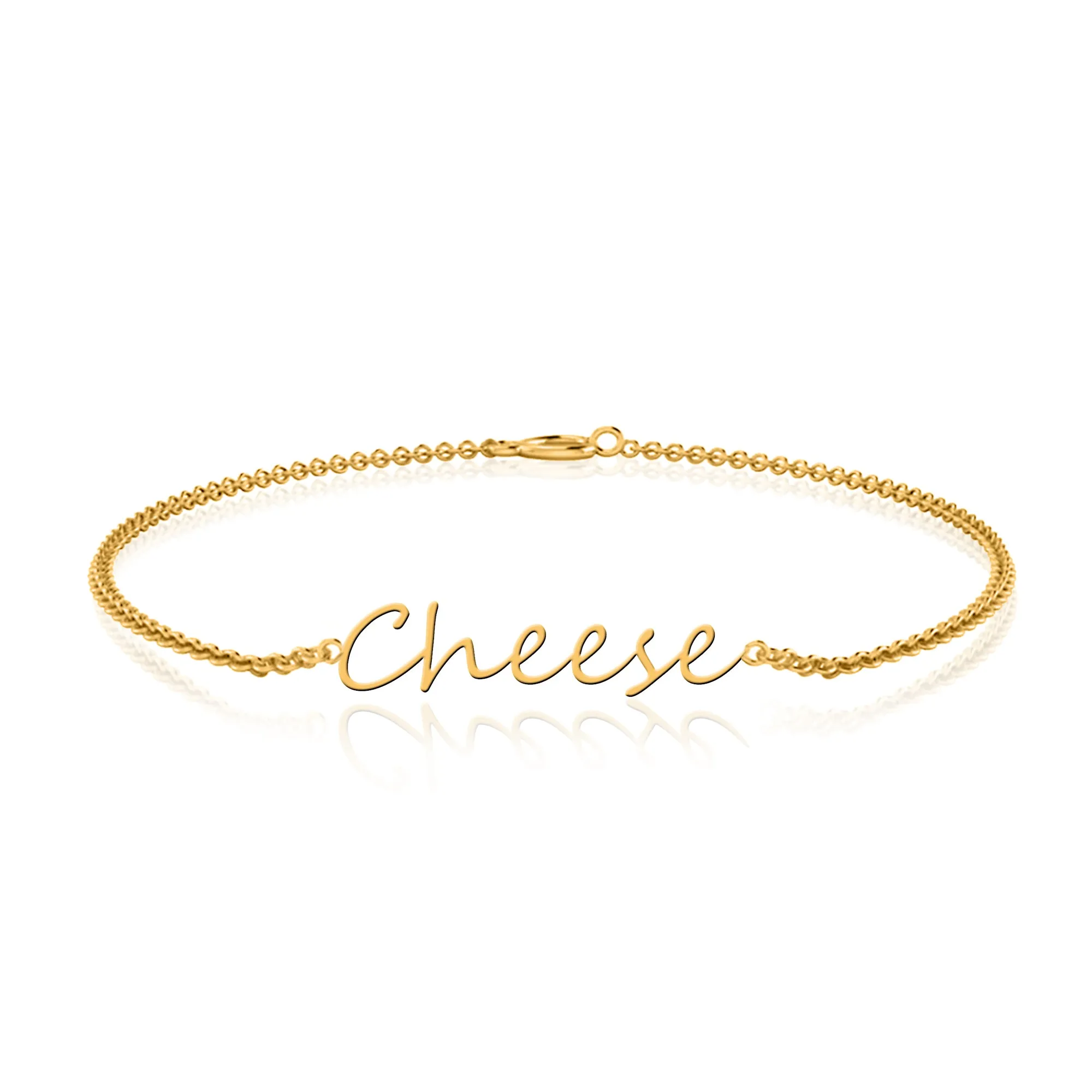 Personalized Name Bracelet