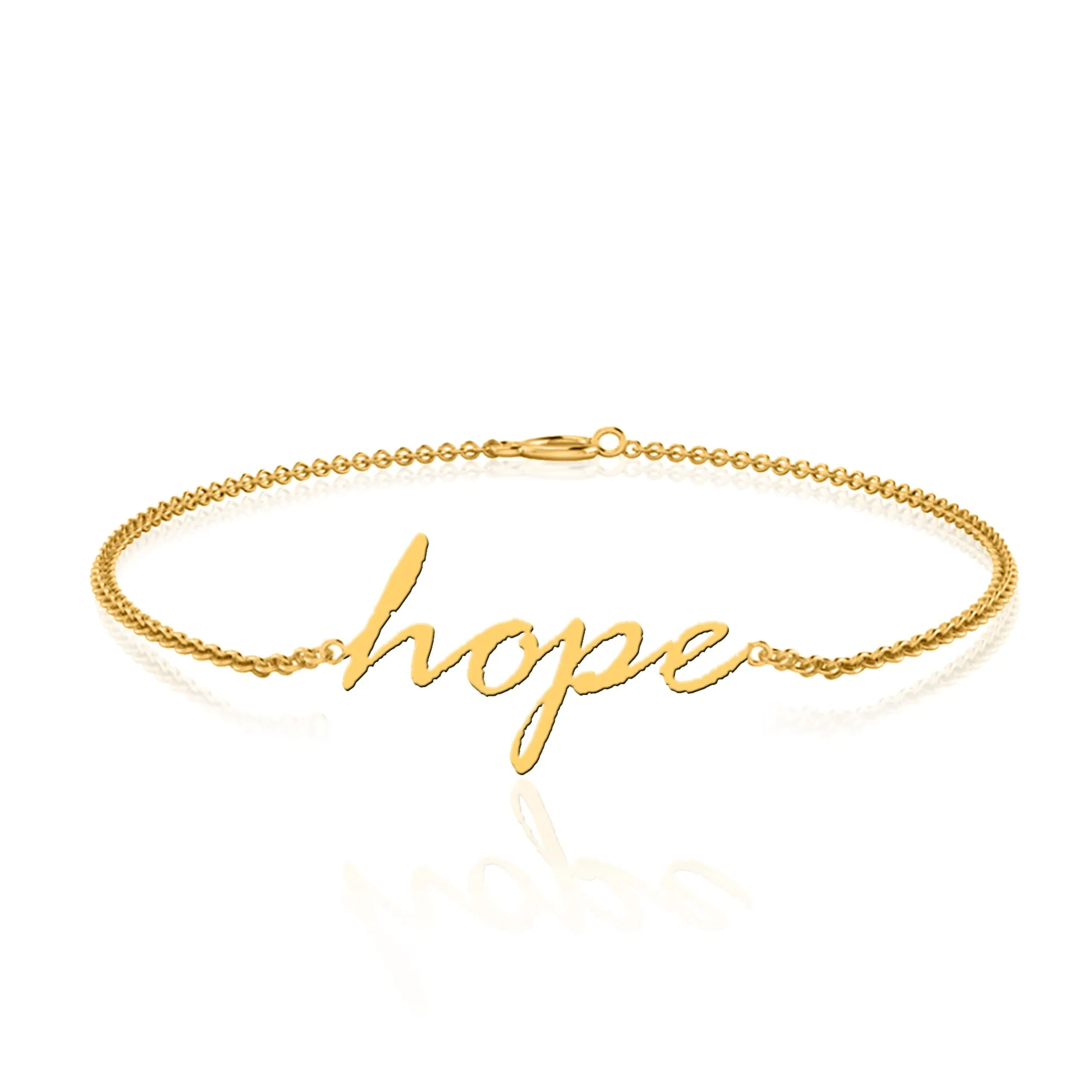 Personalized Name Bracelet