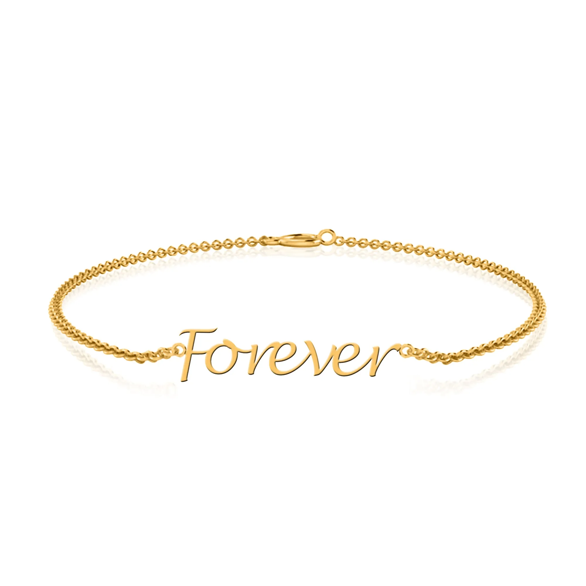 Personalized Name Bracelet