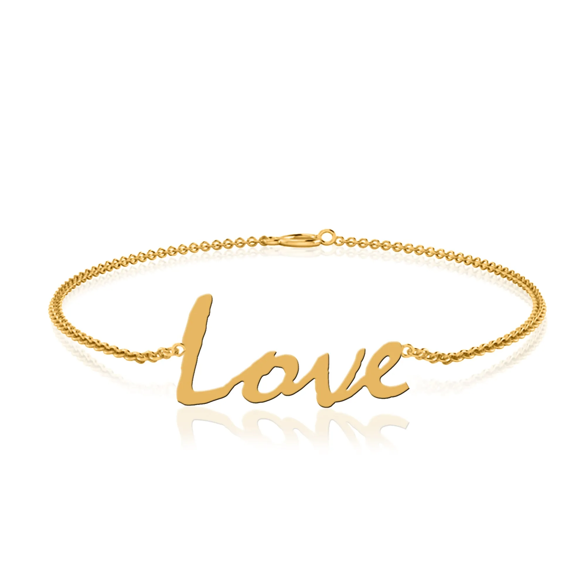 Personalized Name Bracelet