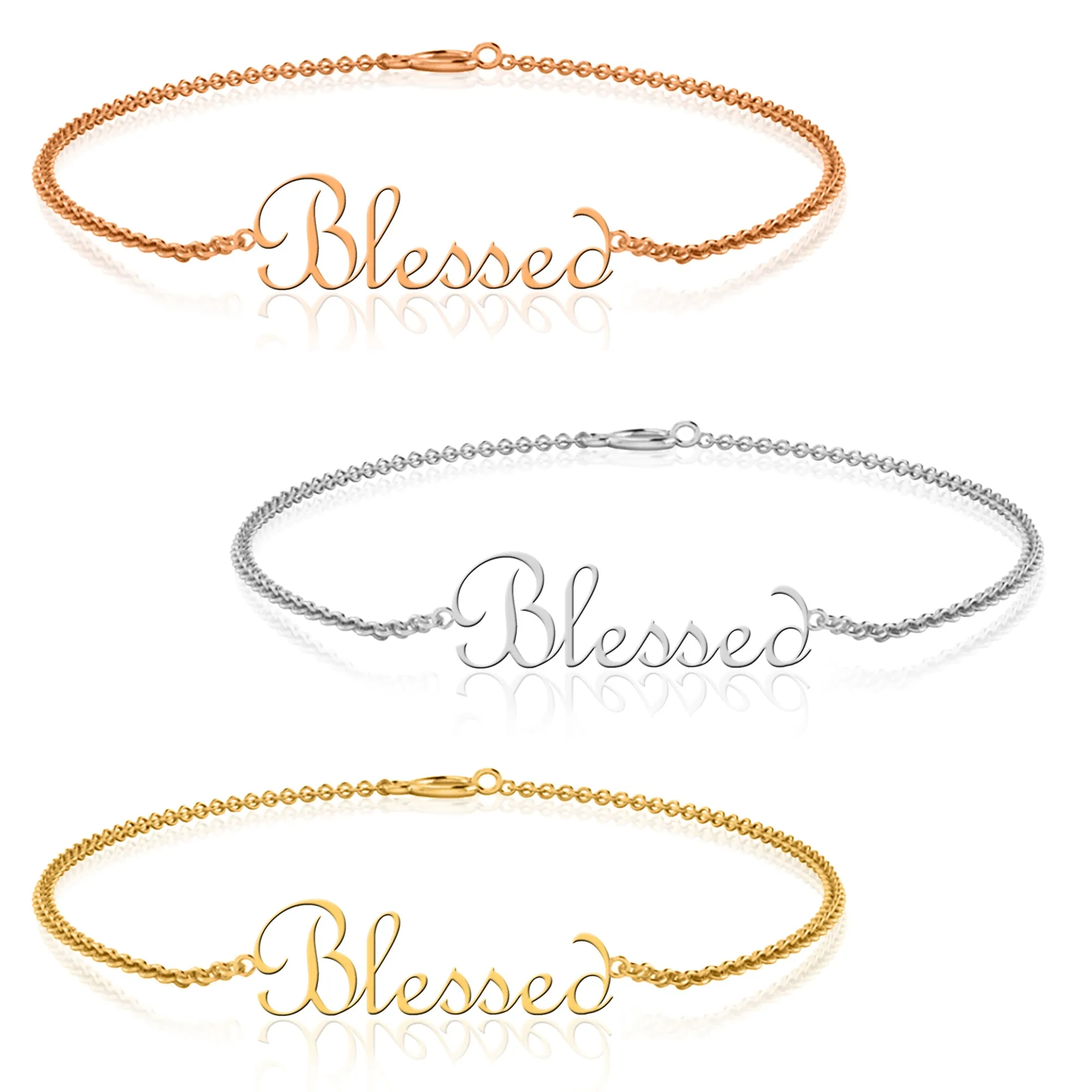Personalized Name Bracelet