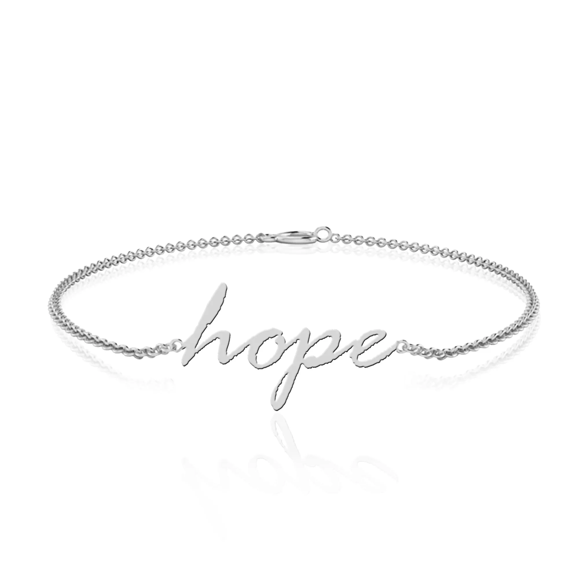 Personalized Name Bracelet