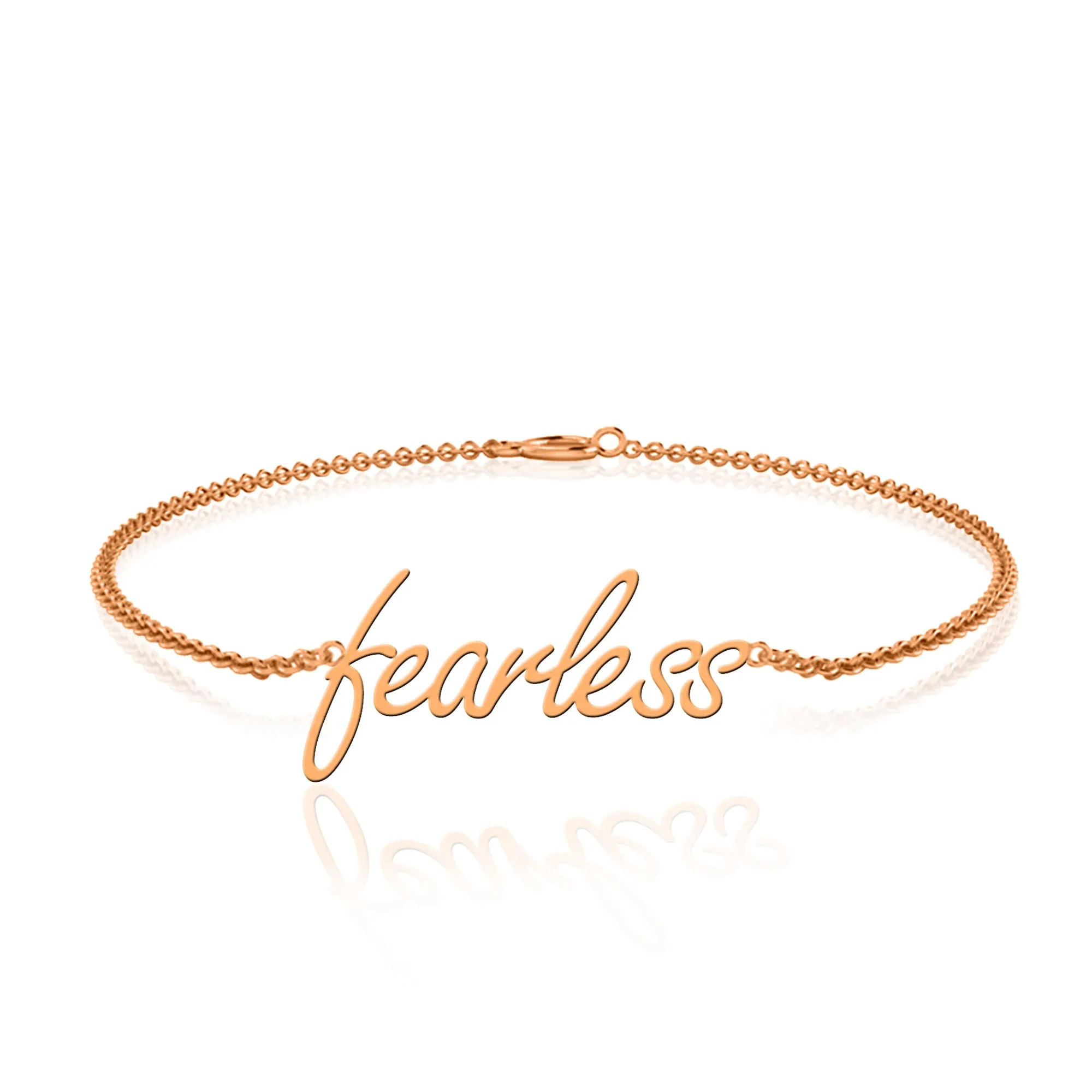 Personalized Name Bracelet