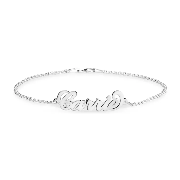 Personalized Name Bracelet