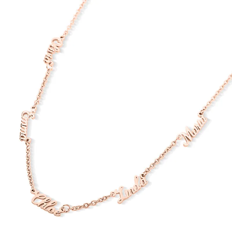 Personalized Name Necklace