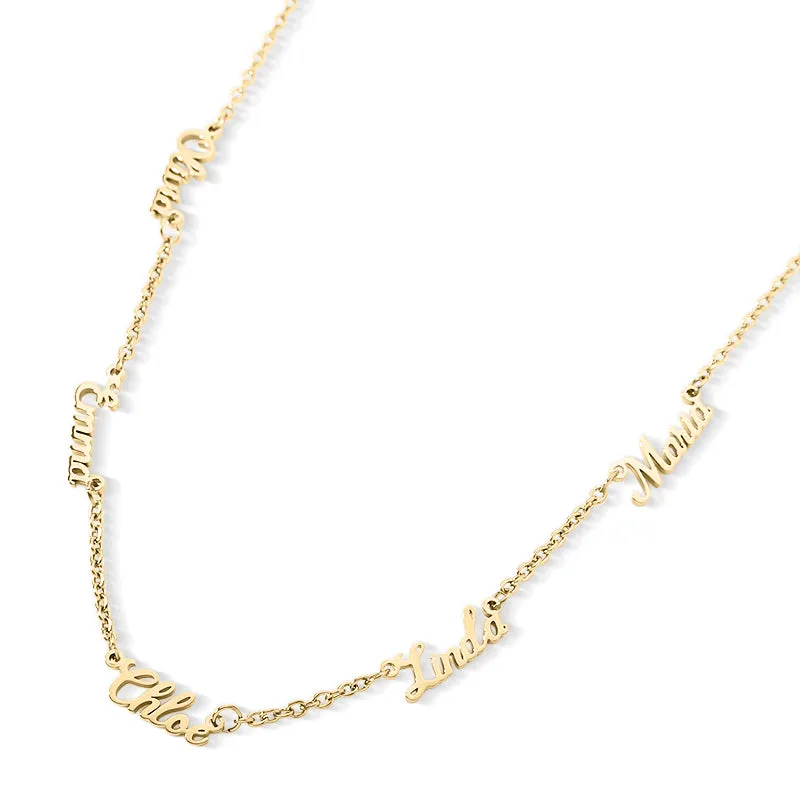 Personalized Name Necklace