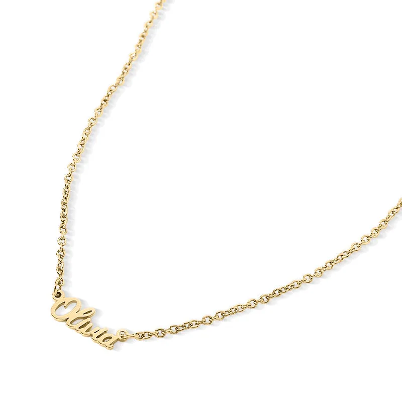 Personalized Name Necklace