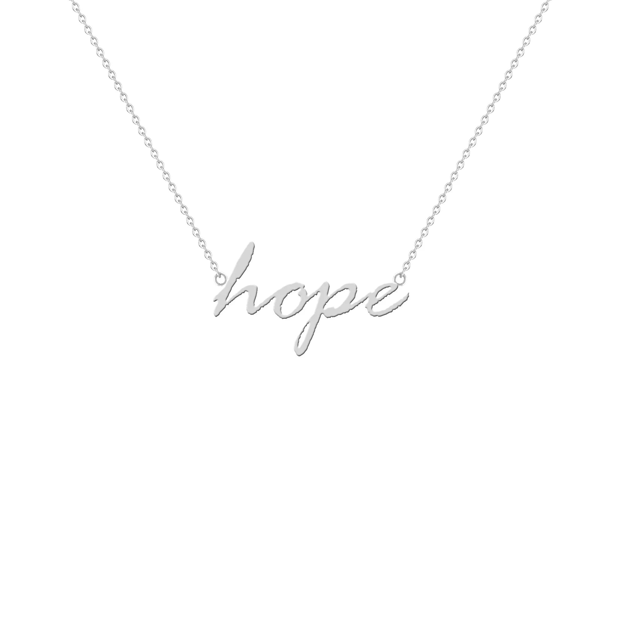 Personalized Name Necklace