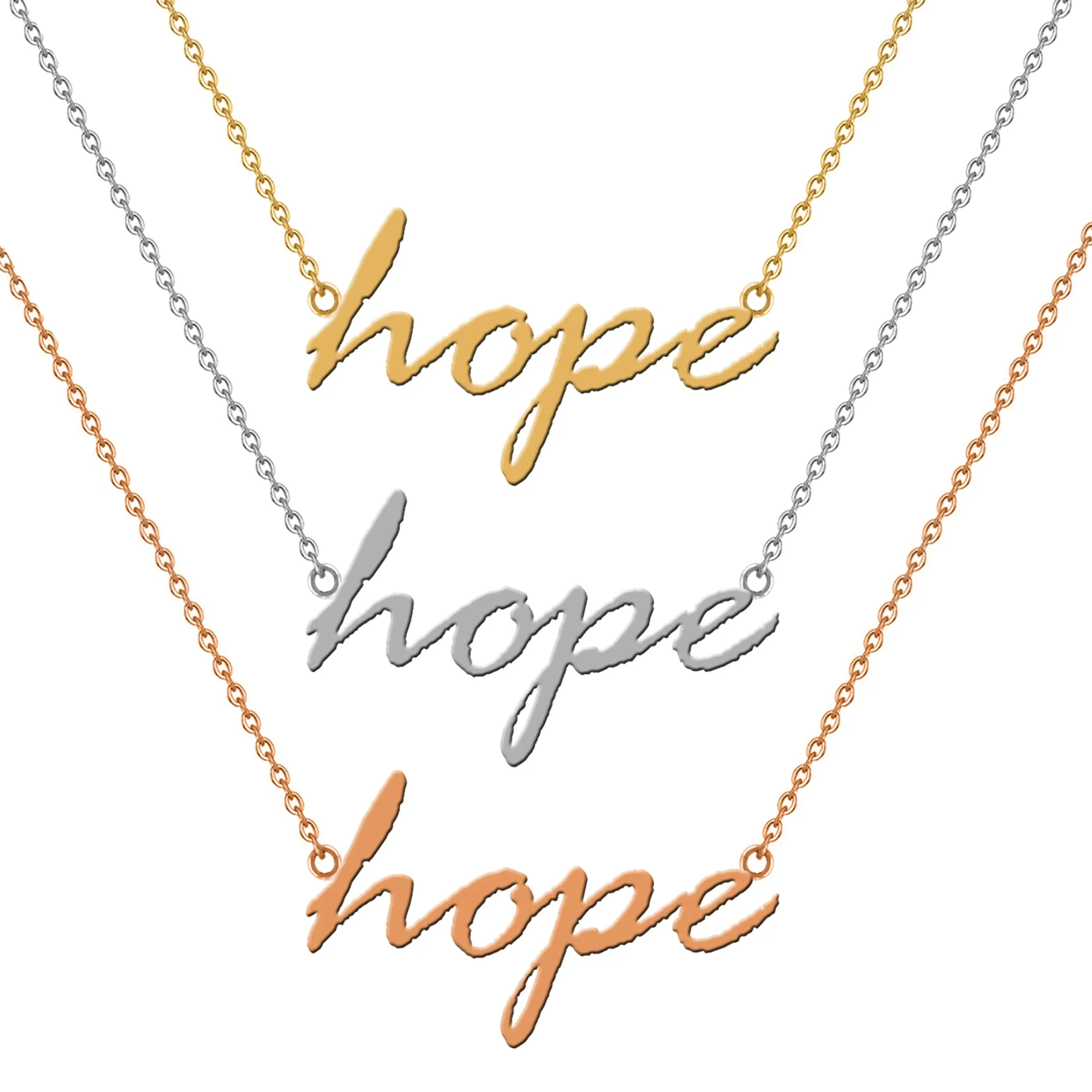 Personalized Name Necklace