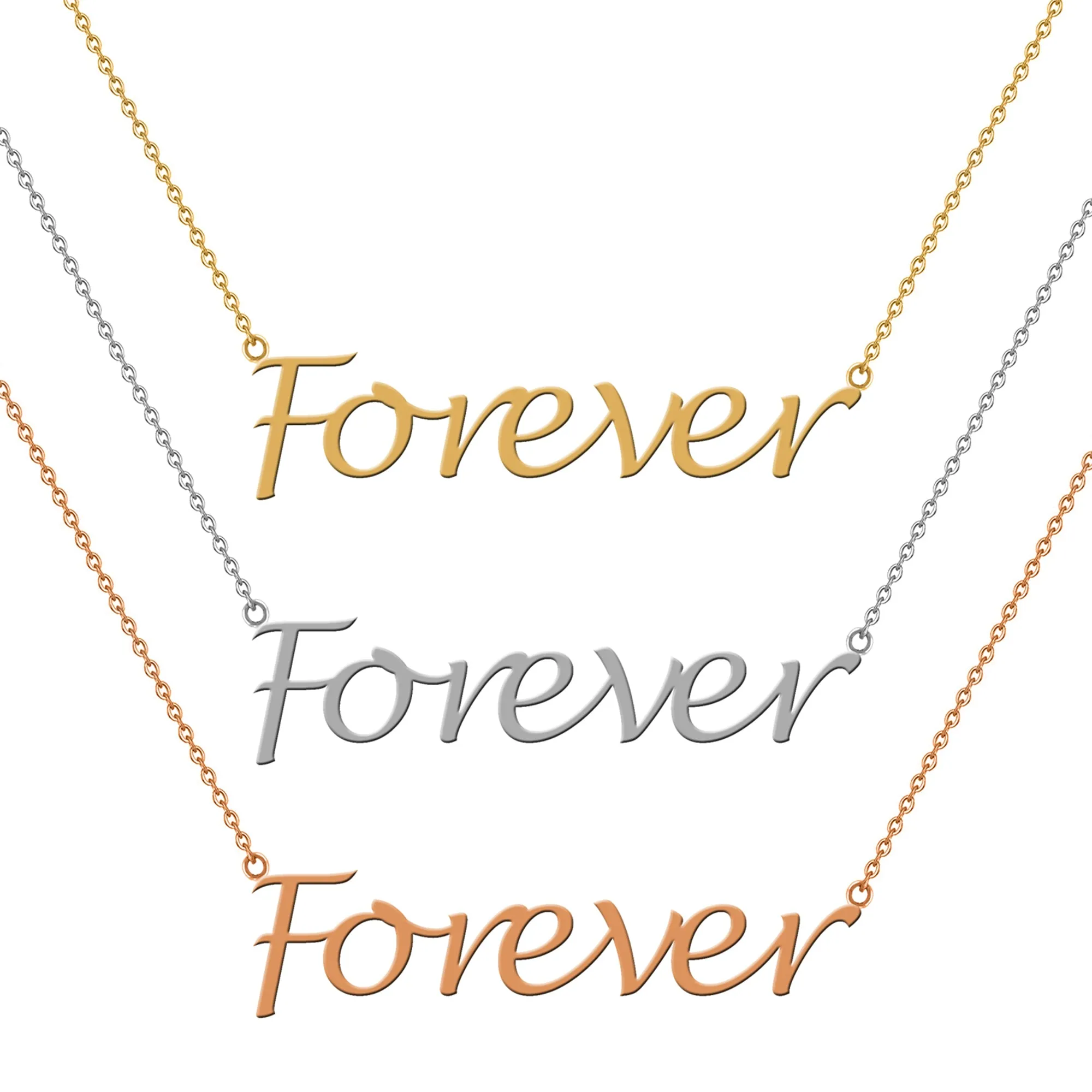 Personalized Name Necklace