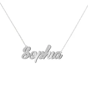 Personalized Name Necklace