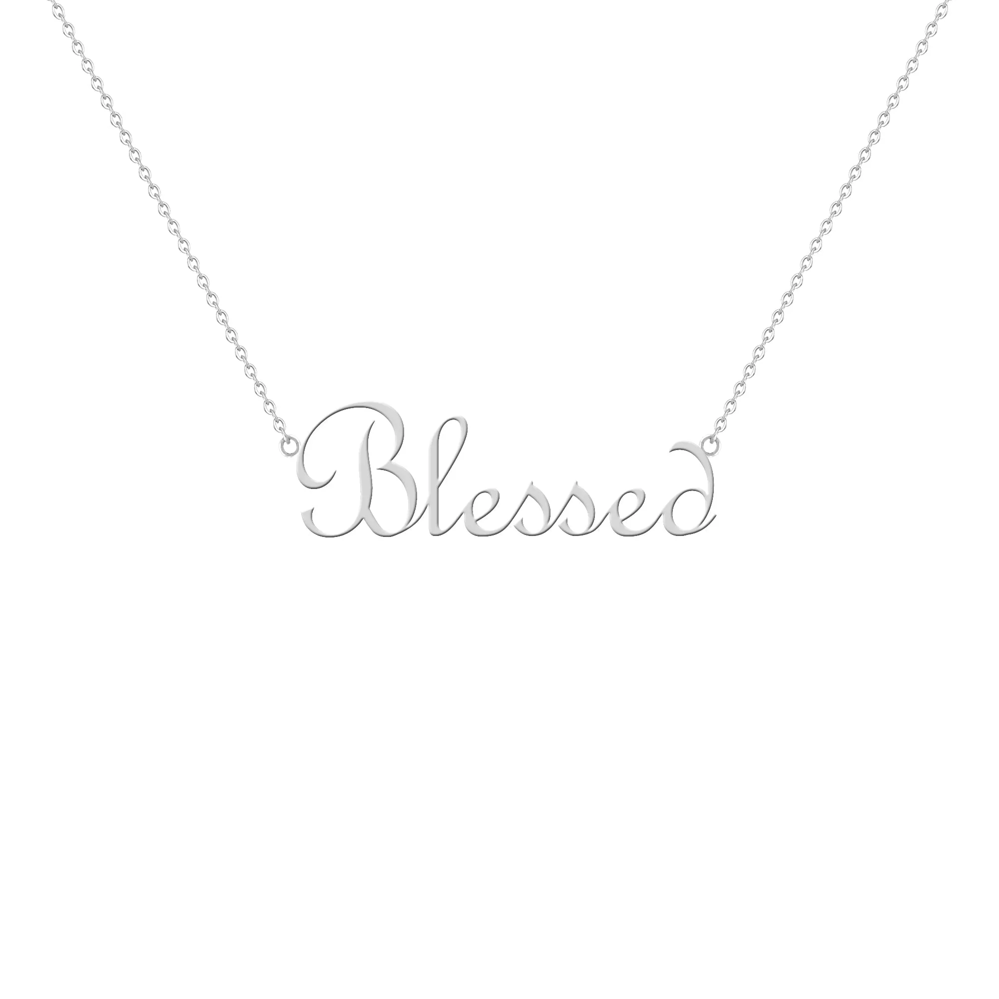Personalized Name Necklace