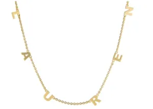 Personalized Name Necklace