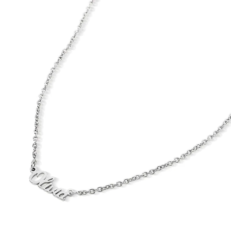 Personalized Name Necklace