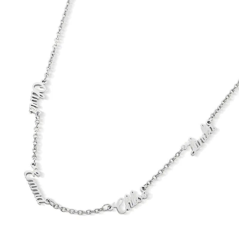 Personalized Name Necklace