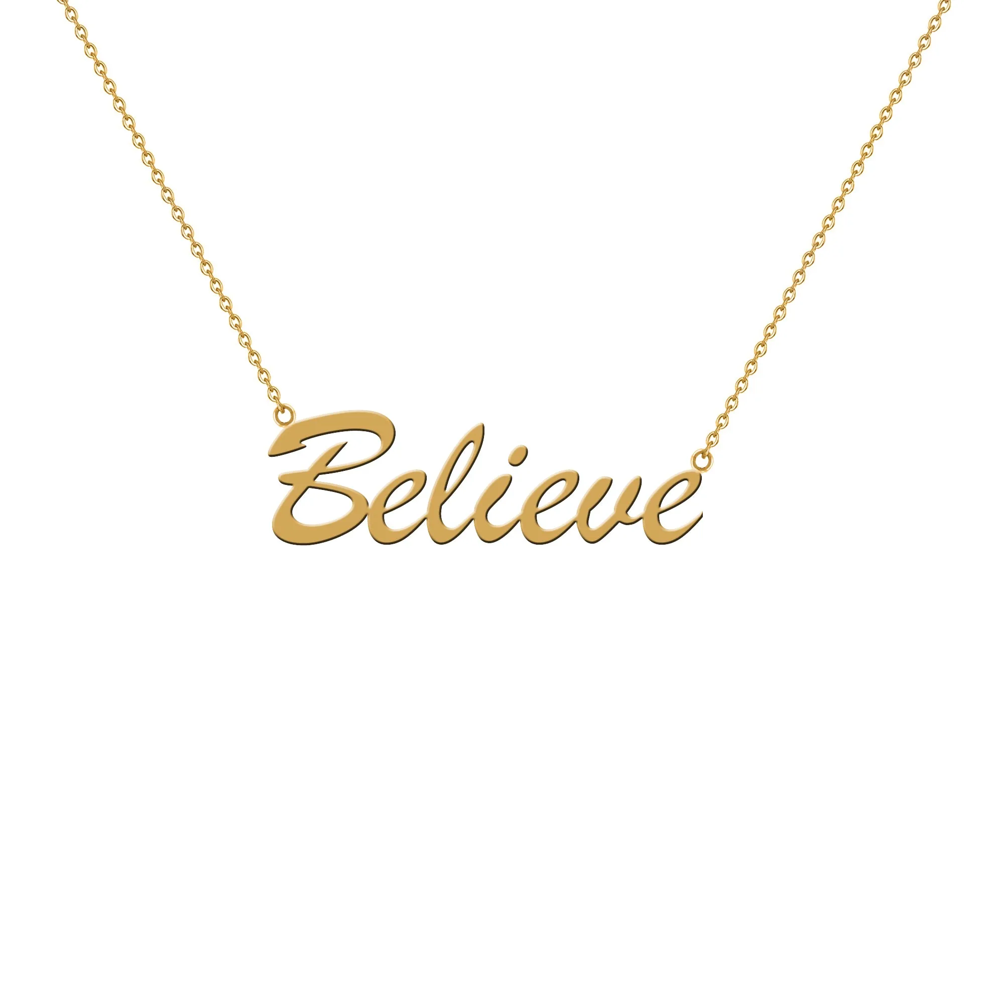 Personalized Name Necklace