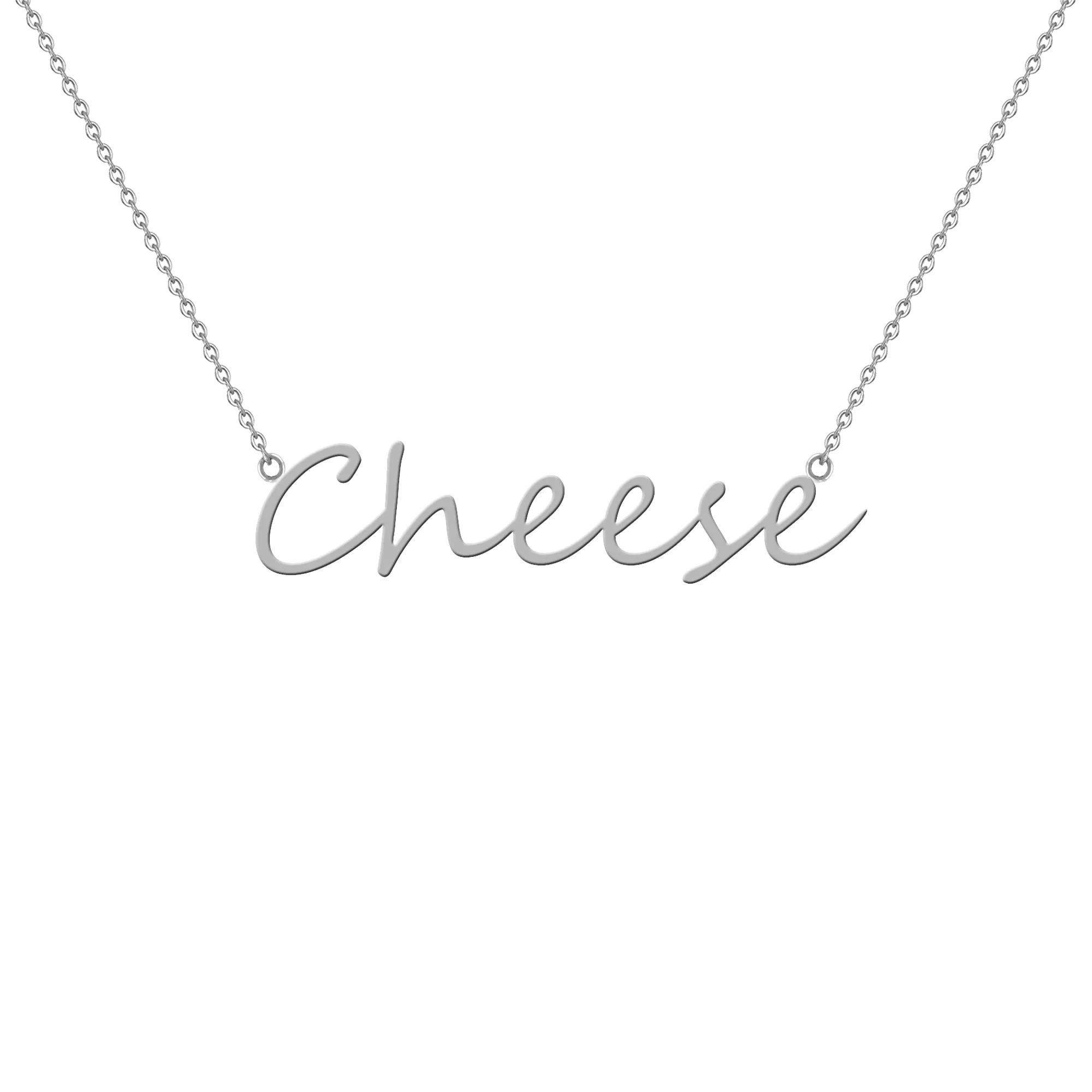 Personalized Name Necklace