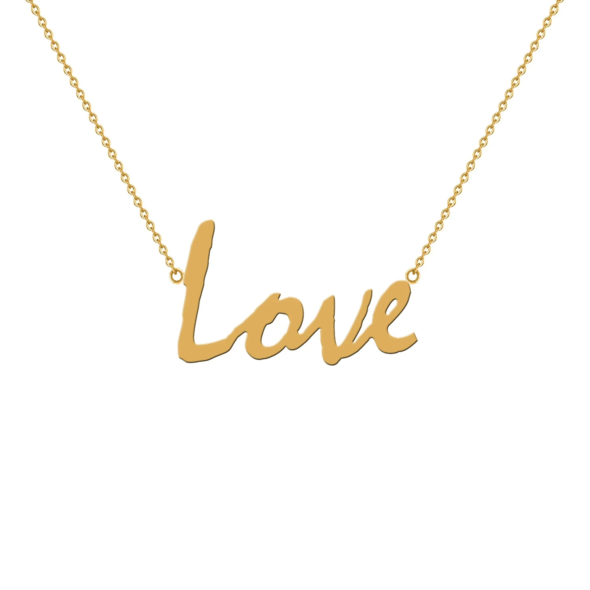Personalized Name Necklace