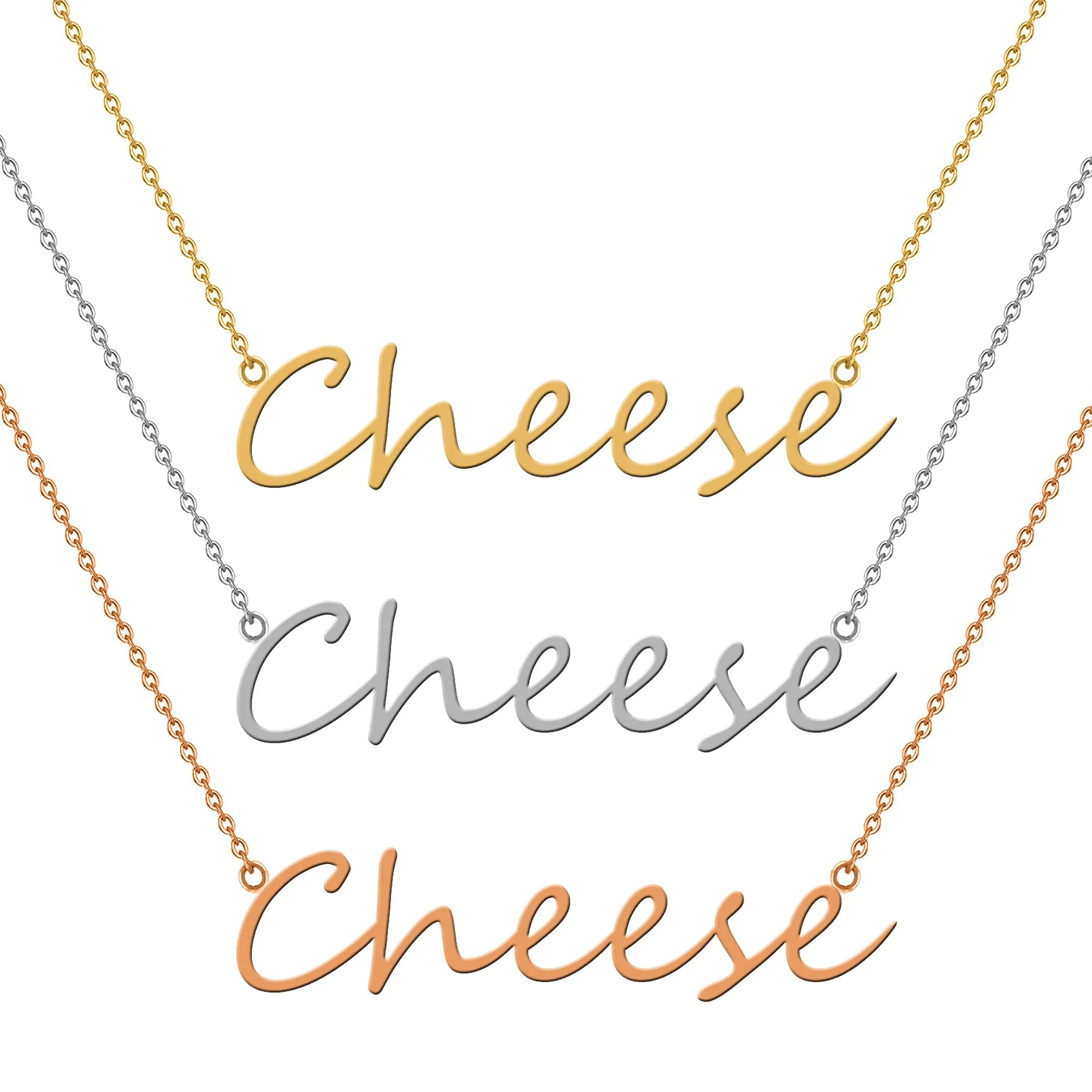 Personalized Name Necklace