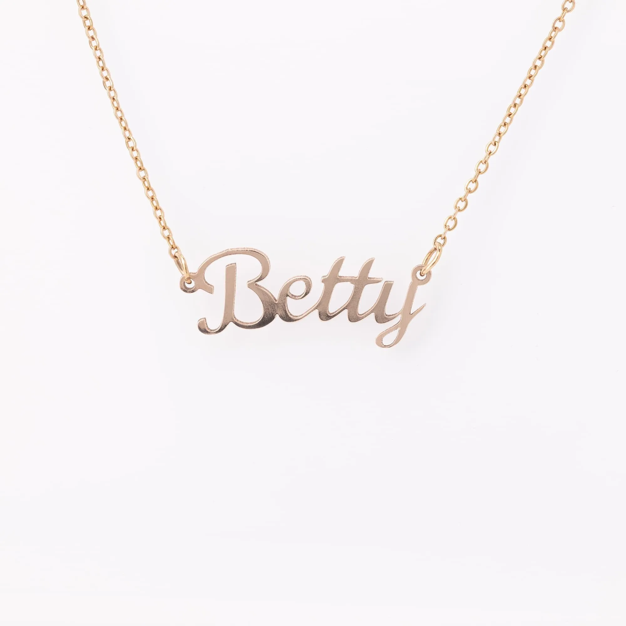 Personalized Name Necklace