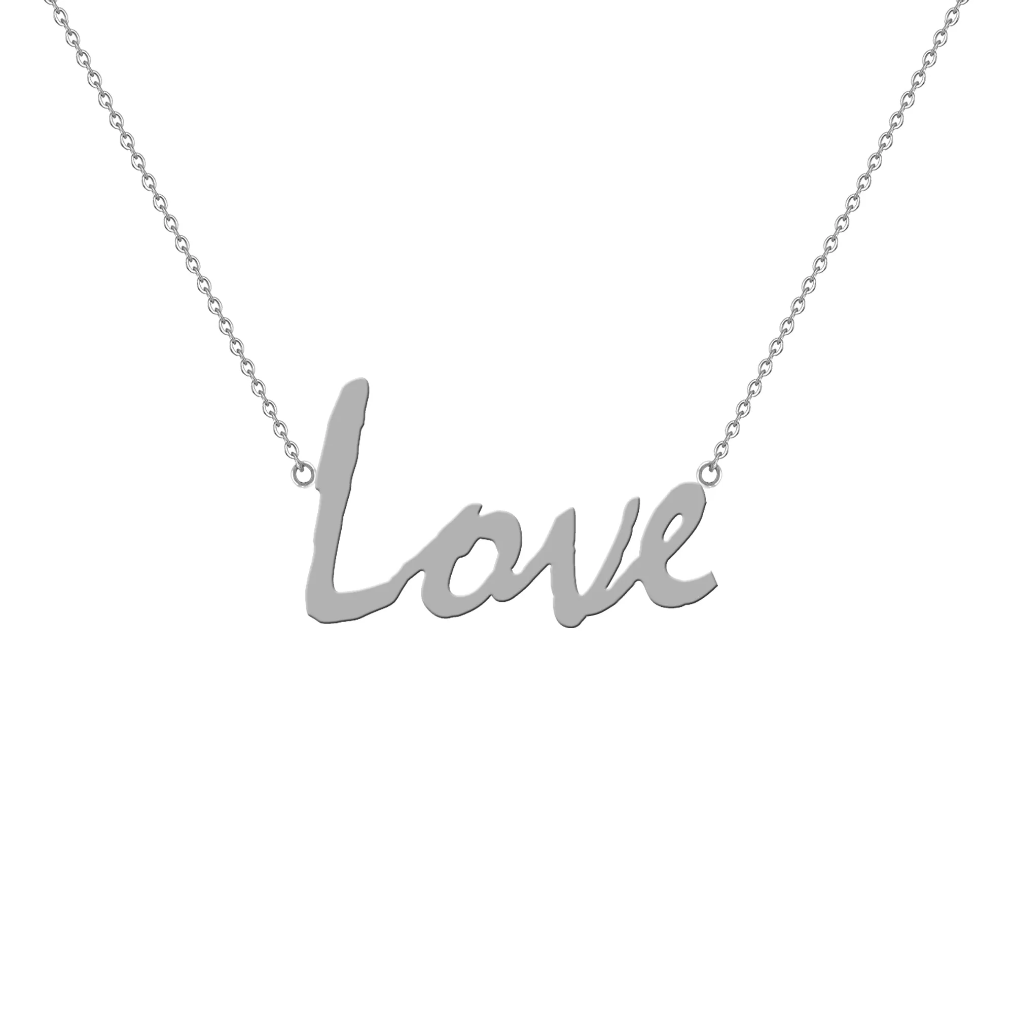Personalized Name Necklace