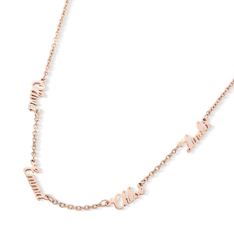 Personalized Name Necklace