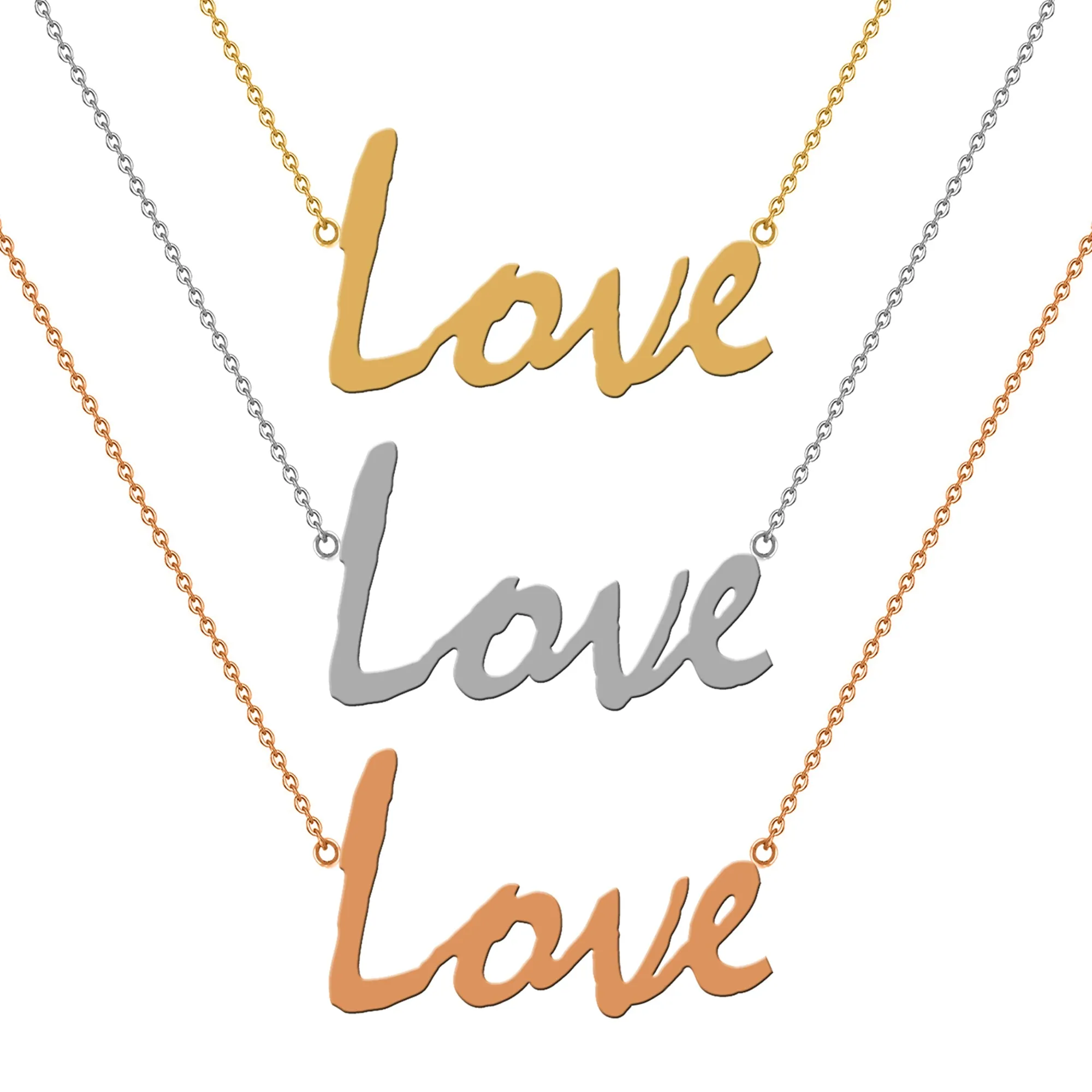 Personalized Name Necklace