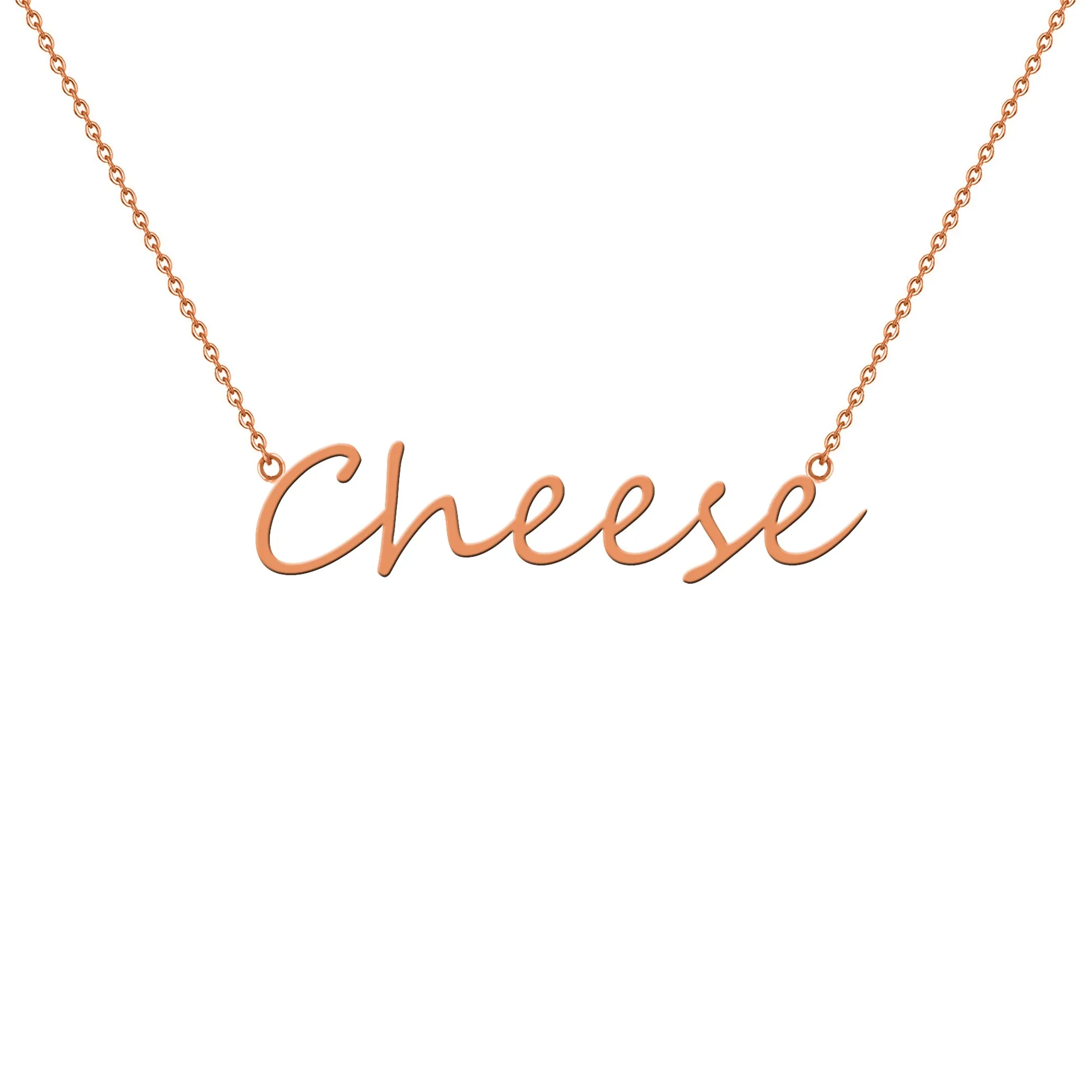 Personalized Name Necklace
