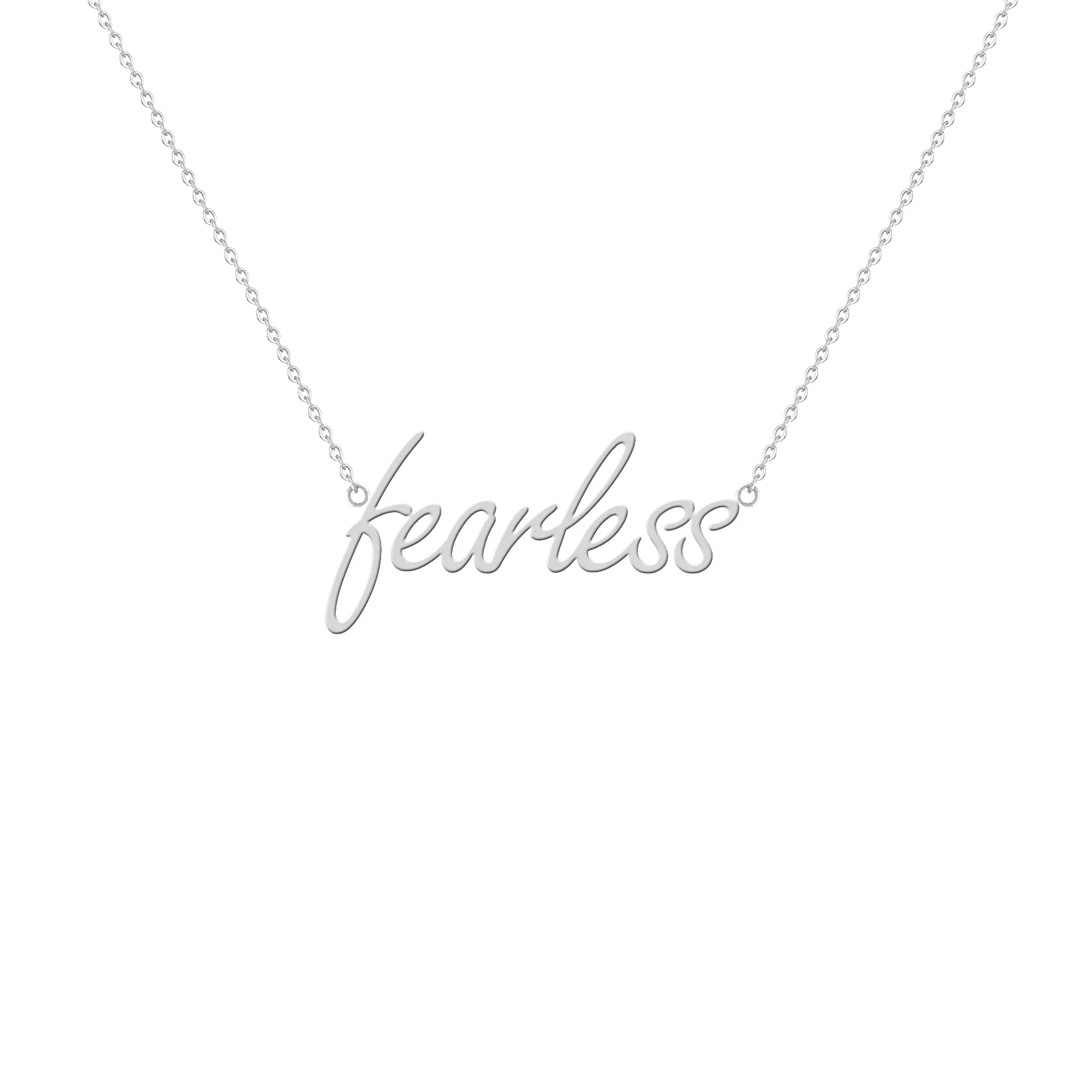 Personalized Name Necklace