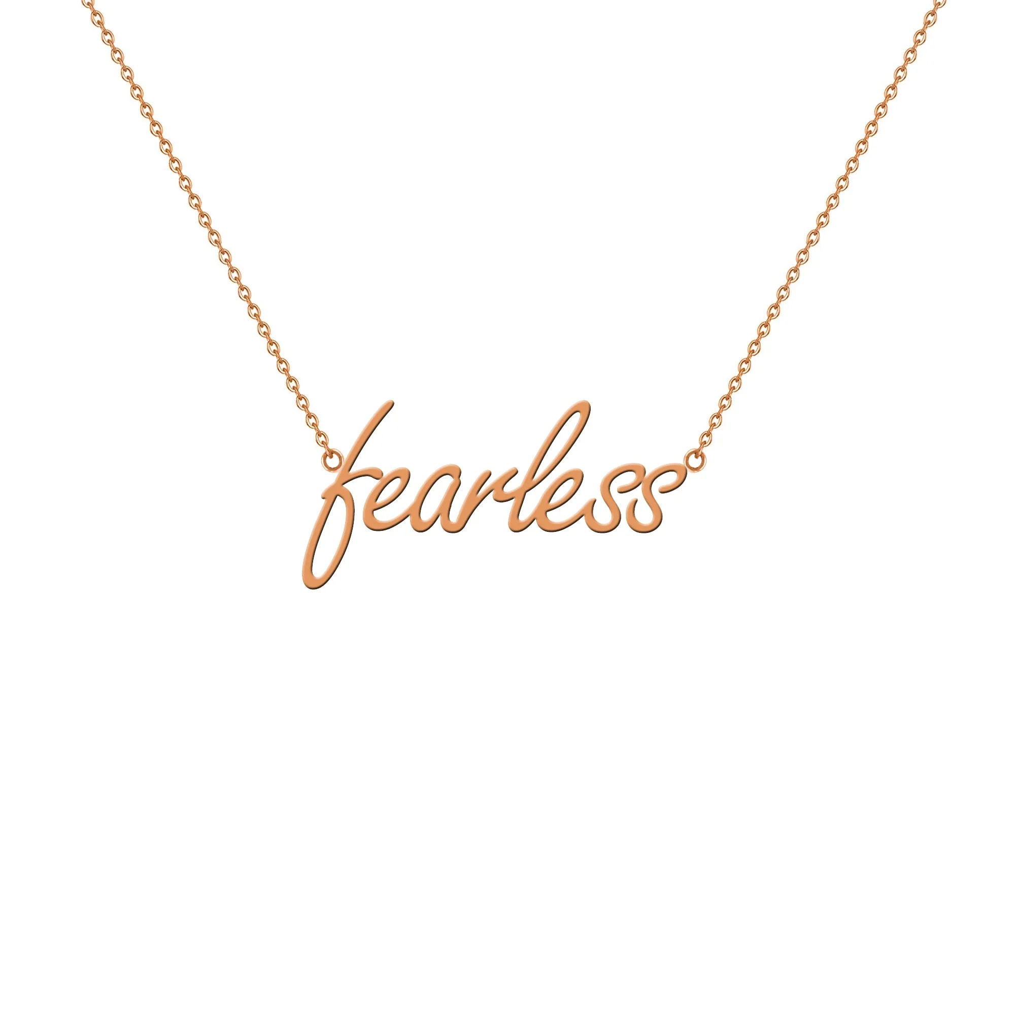 Personalized Name Necklace
