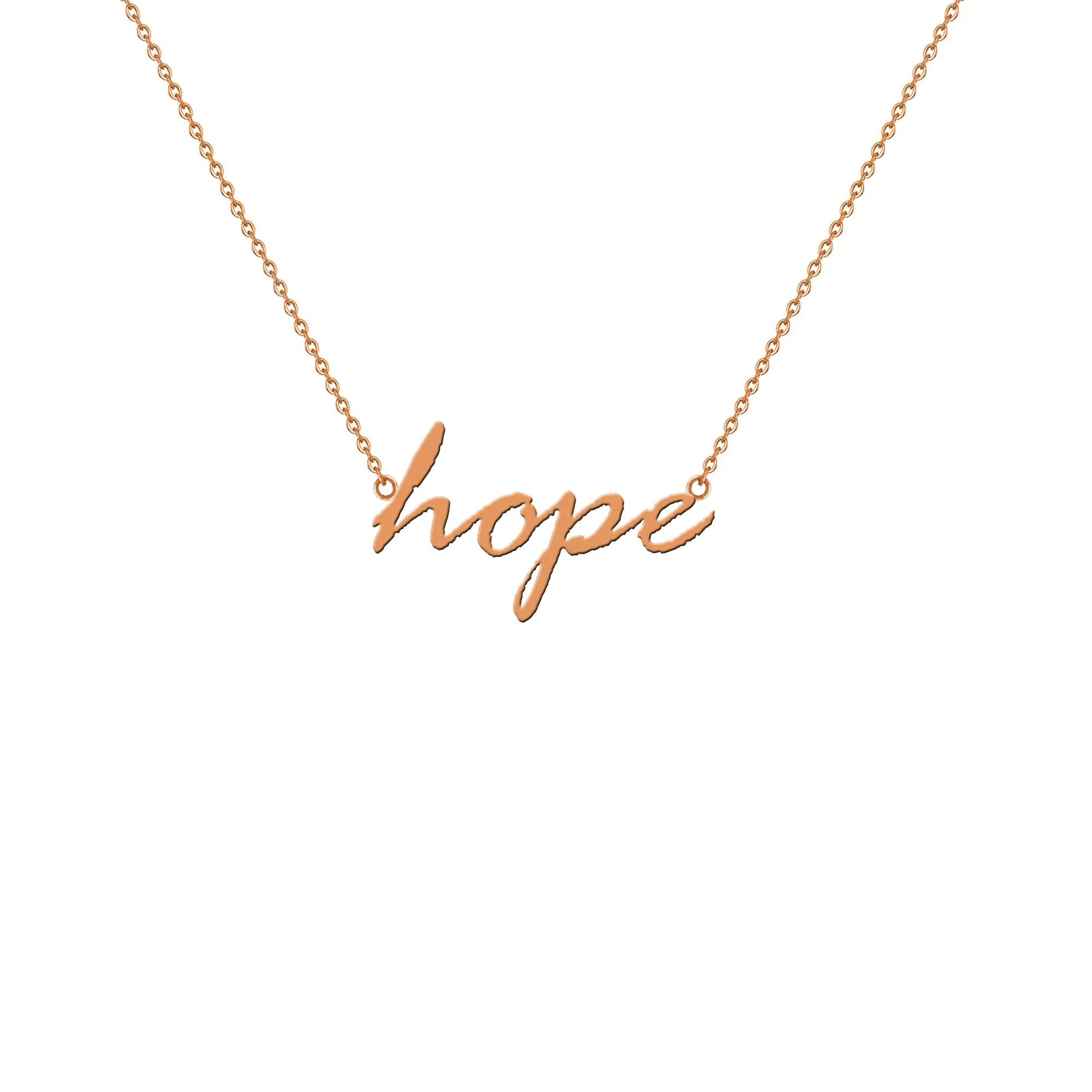 Personalized Name Necklace